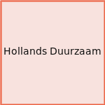 Hollands Duurzaam